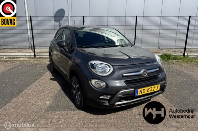 Fiat 500 (2017)
