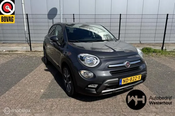 Fiat 500 (2017) — foto 1