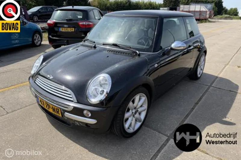 MINI 1 6 Cooper Chili Airco Elektrische Ramen (2003)