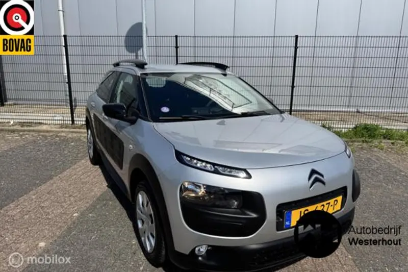 Citroën C4 Cactus (2016)