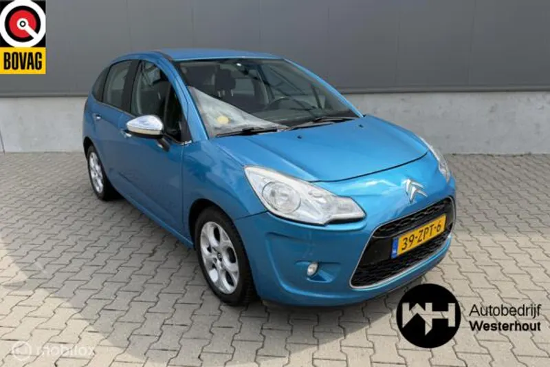 Citroën C3 (2013)