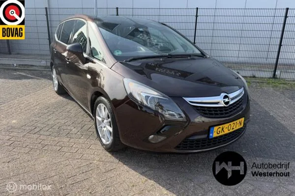 Opel Zafira (2014) — foto 1