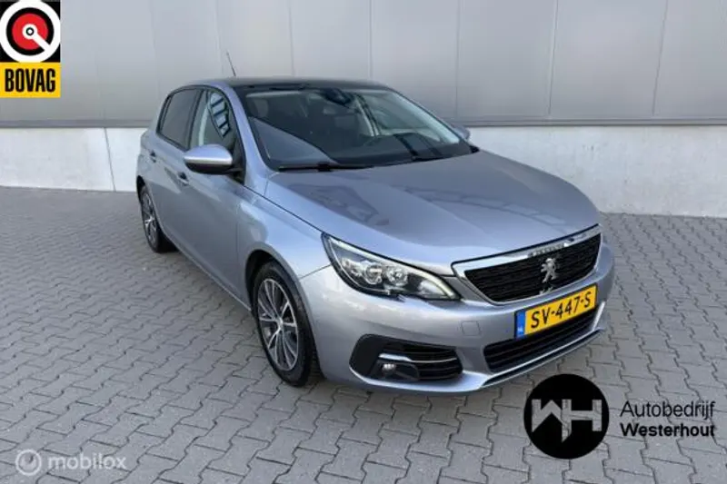 Peugeot 308 (2018)