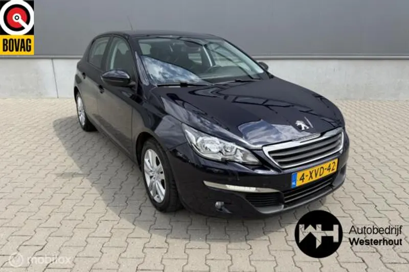 Peugeot 308 (2014)