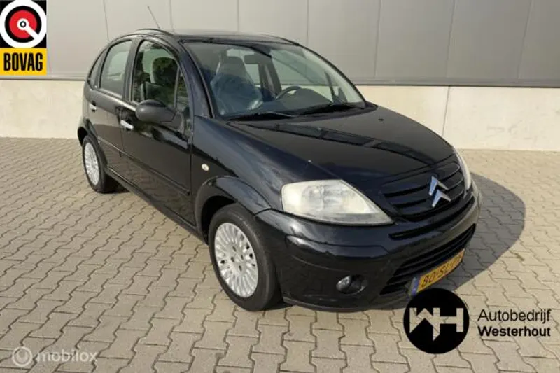 Citroën C3 (2006)
