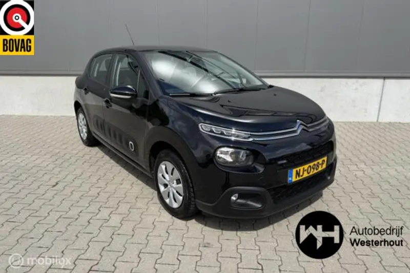 Citroën C3 (2017)