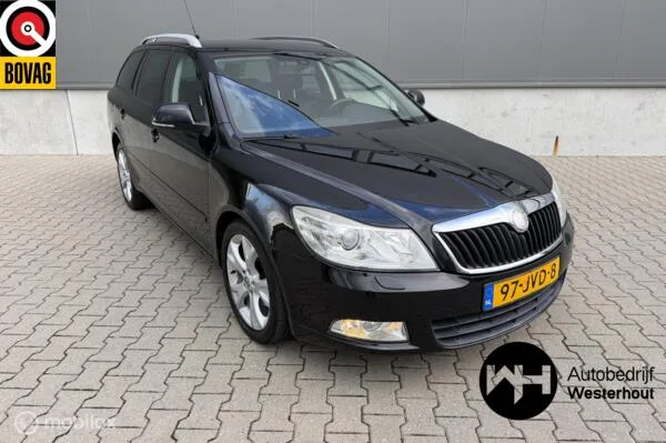 Škoda Octavia (2009) — foto 1
