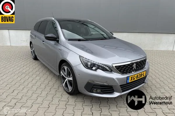 Peugeot 308 (2018) — foto 1