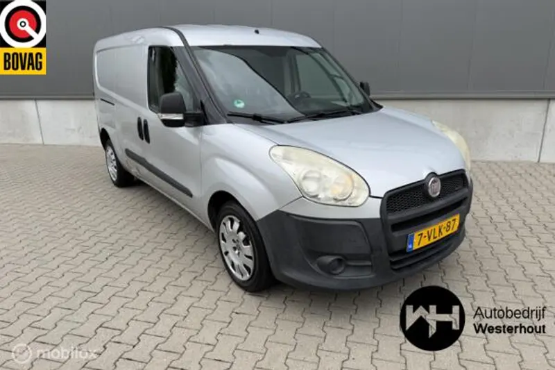 Fiat Doblò (2011)