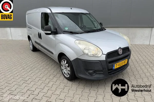 Fiat Doblò (2011) — foto 1