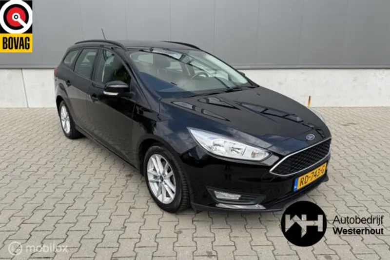 Ford Focus (2017)