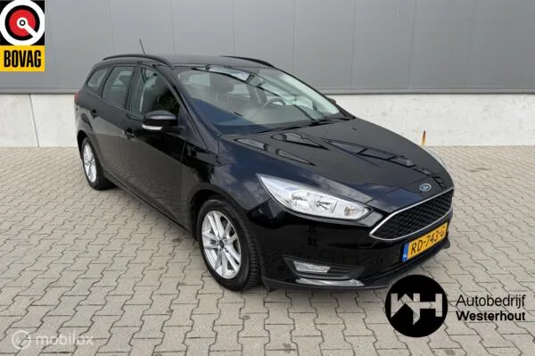 Ford Focus (2017) — foto 1