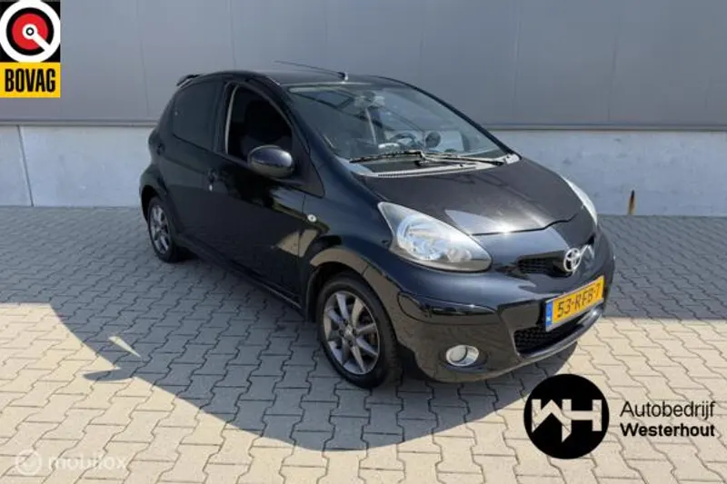 Toyota Aygo (2011)