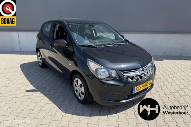 Opel Karl (2016)