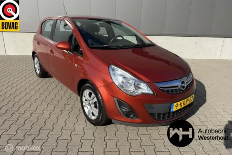Opel Corsa (2013)