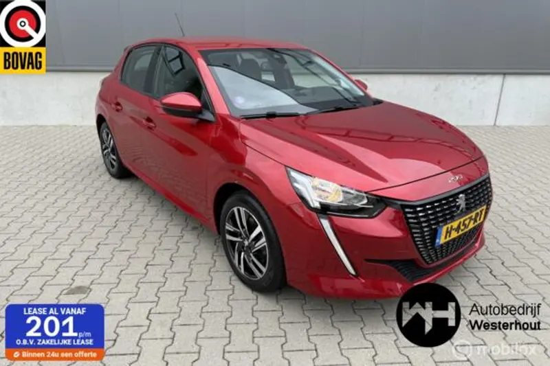 Peugeot 208 (2019)