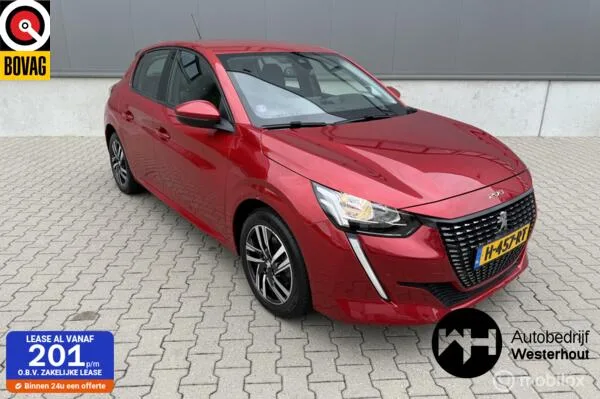 Peugeot 208 (2019) — foto 1