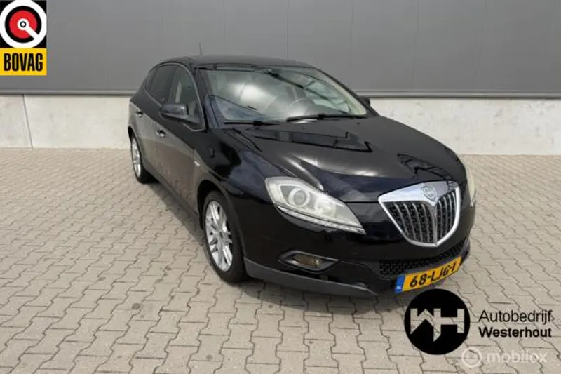 Lancia Delta (2010)