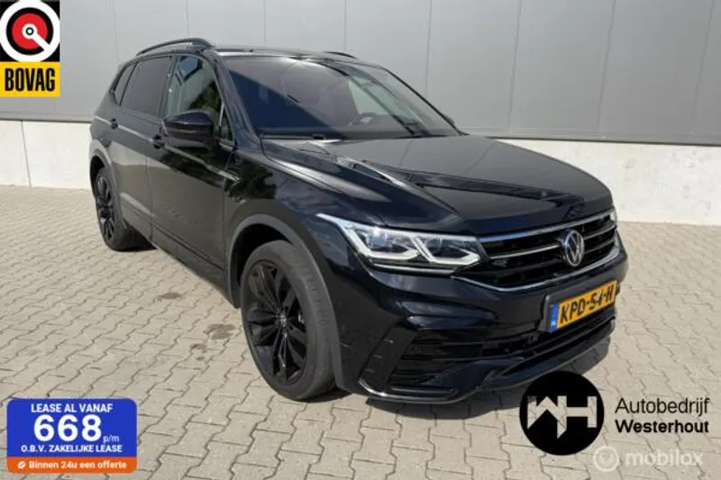 Volkswagen Tiguan (2023)