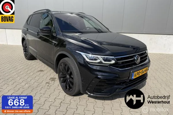 Volkswagen Tiguan (2023) — foto 1