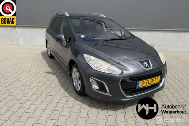 Peugeot 308 (2012)