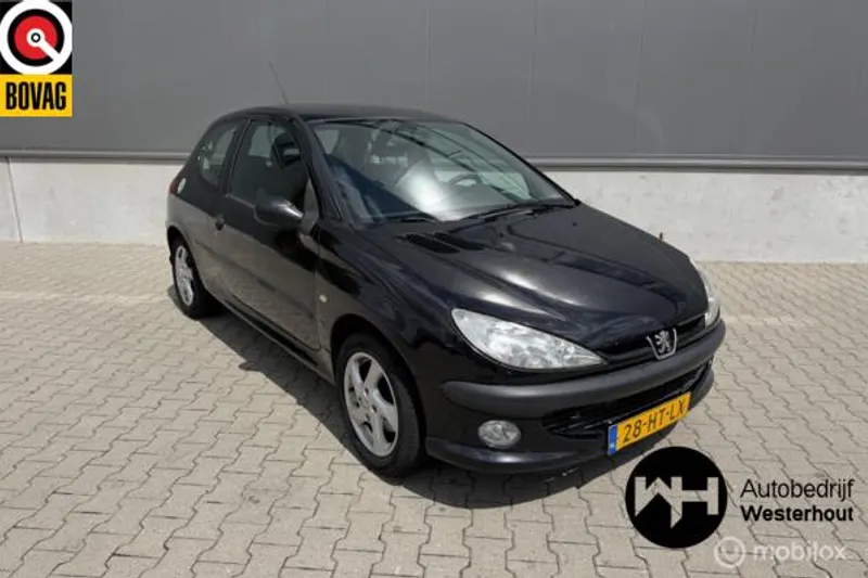 Peugeot 206 (2002)