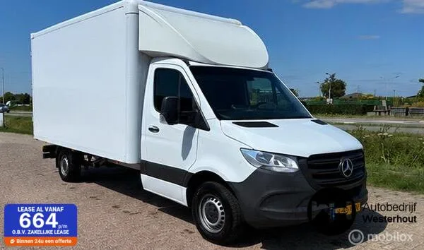 Mercedes-Benz Sprinter (2023) — foto 1