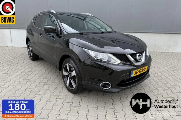 Nissan Qashqai (2016) — foto 1