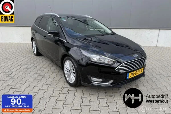 Ford Focus (2016) — foto 1