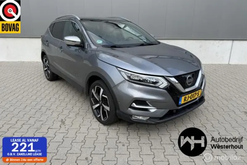 Nissan Qashqai (2017)