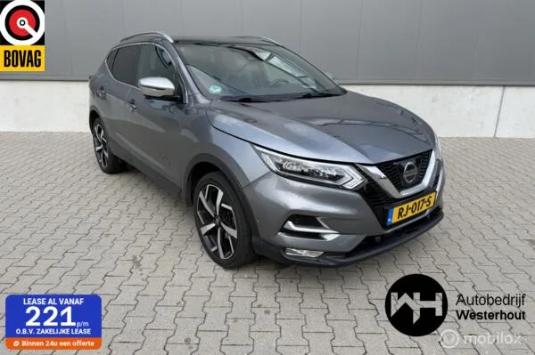 Nissan Qashqai (2017) — foto 1