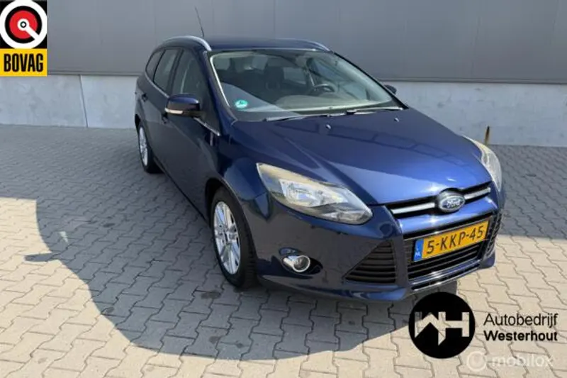 Ford Focus (2013)