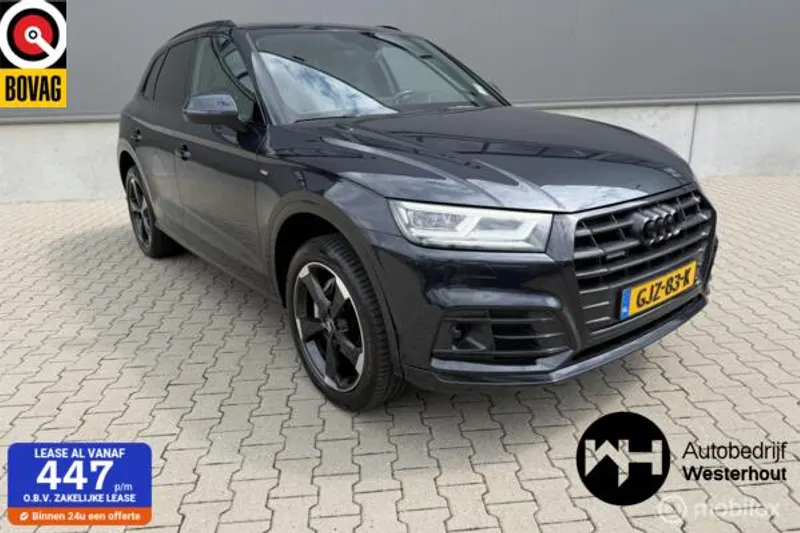 Audi Q5 (2020)
