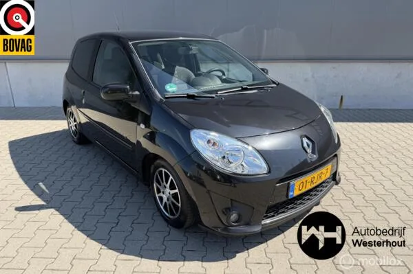 Renault Twingo (2011) — foto 1