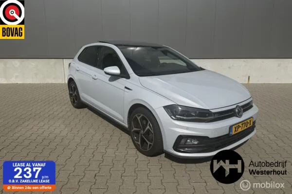 Volkswagen Polo (2019) — foto 1