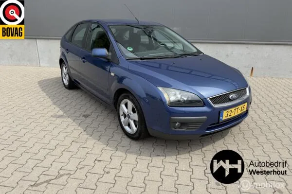 Ford Focus (2007) — foto 1