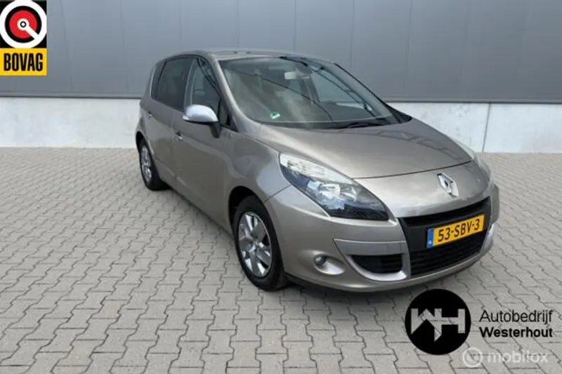 Renault Scénic (2011)