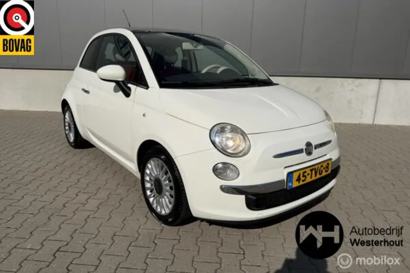 Fiat 500 (2012)