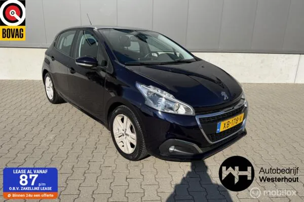 Peugeot 208 (2018) — foto 1