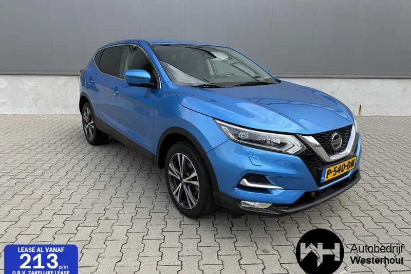 Nissan Qashqai (2018)