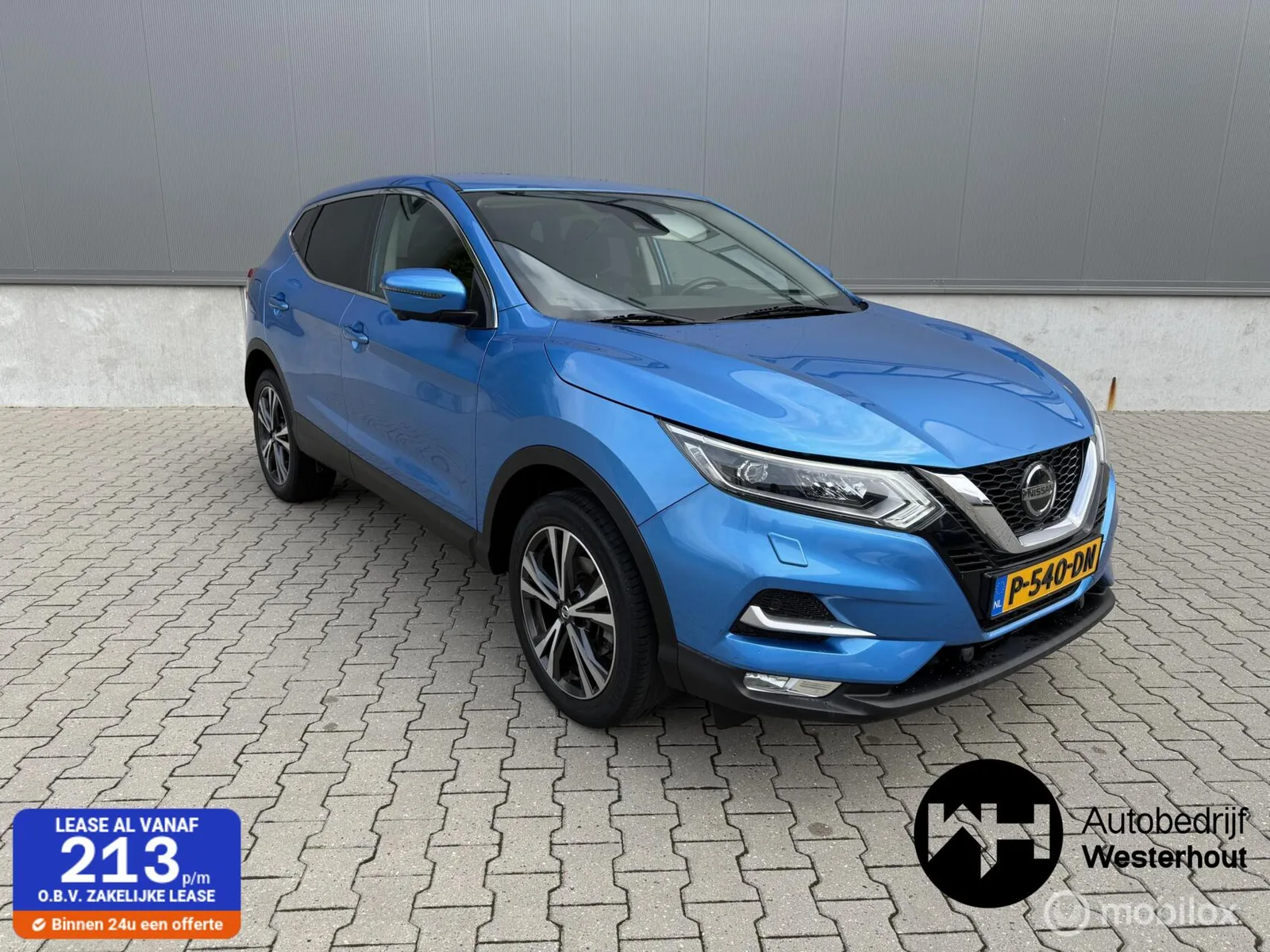 Nissan Qashqai (2018) — foto 1