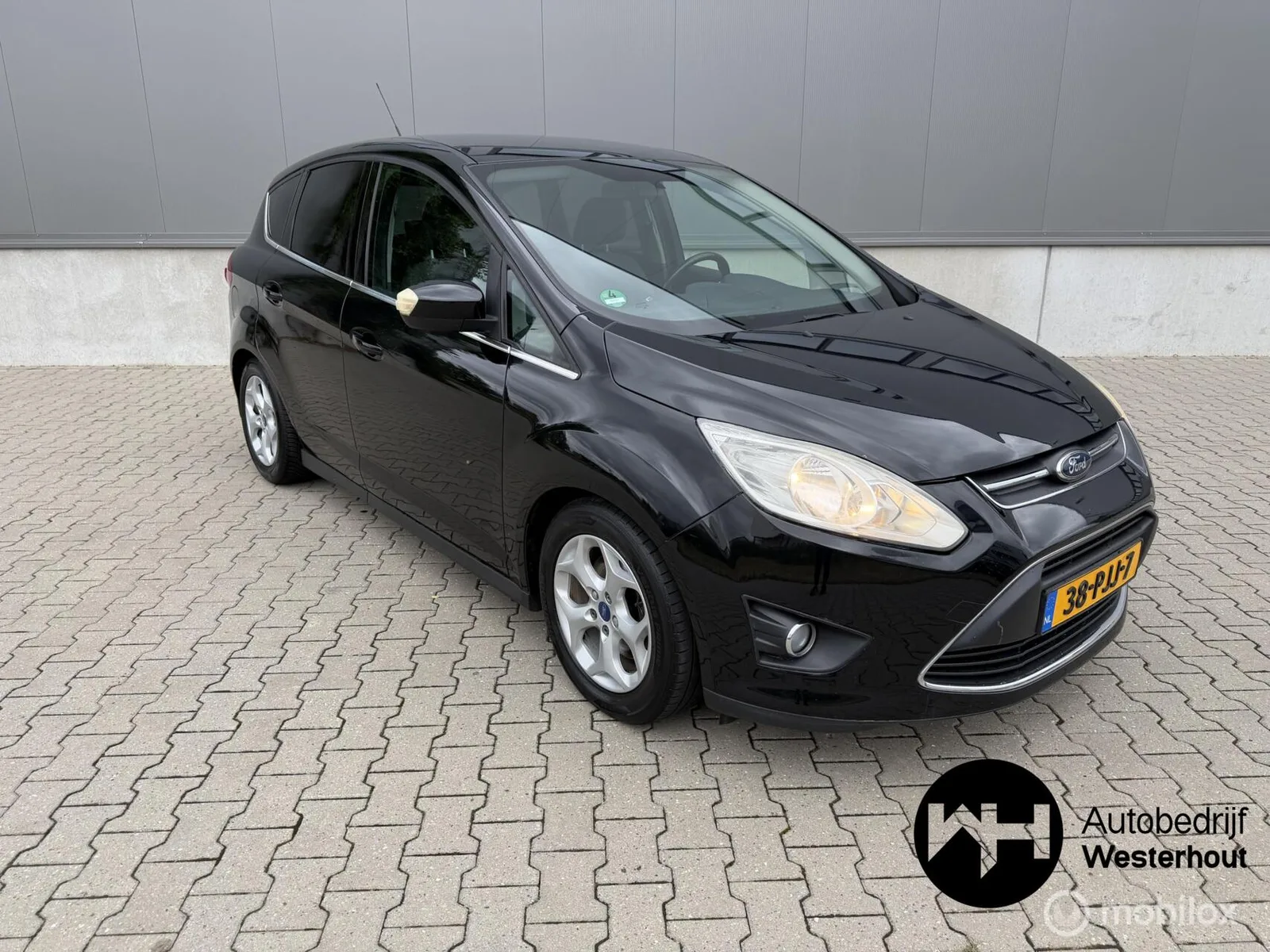 Ford C-Max (2011) — foto 1