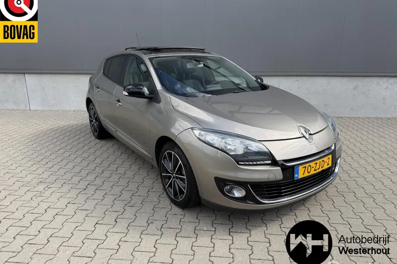 Renault Mégane (2012)