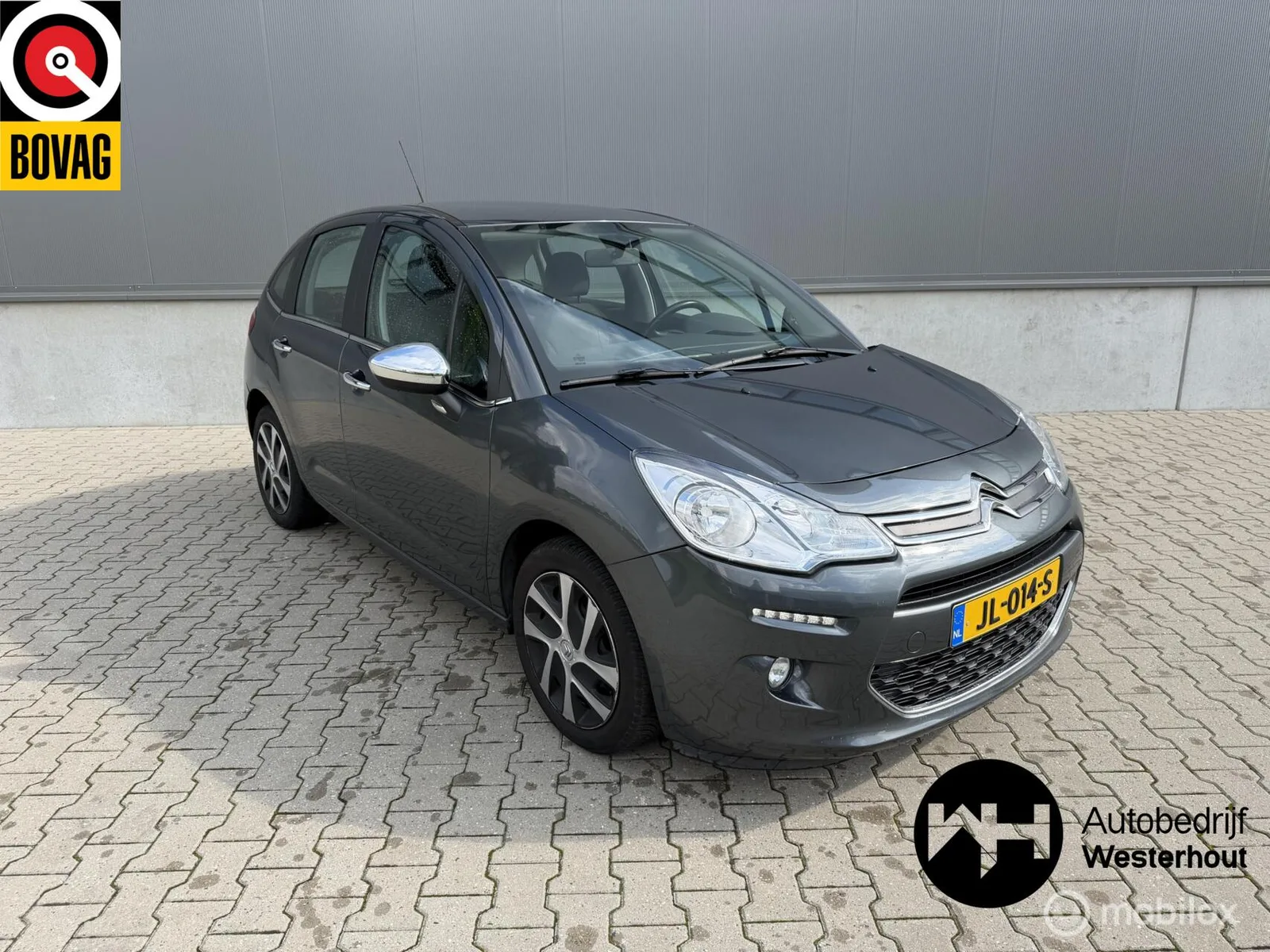 Citroën C3 (2016) — foto 1
