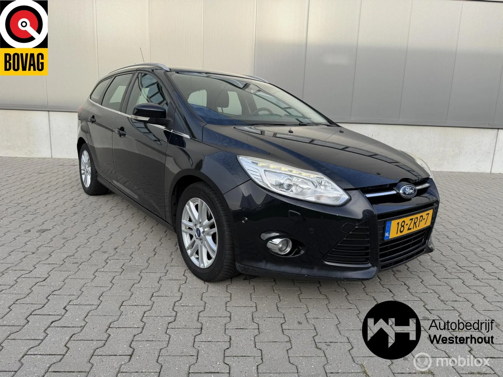 Ford Focus (2013) — foto 1