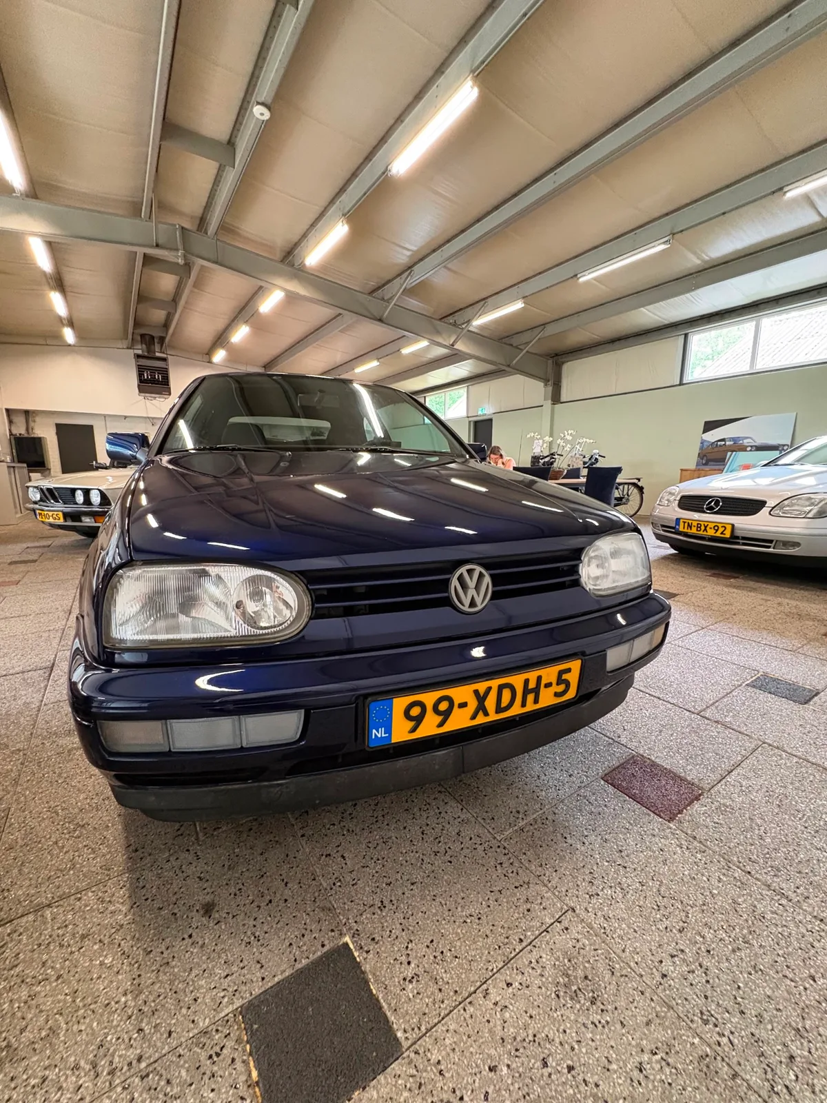 Volkswagen Golf (1995) — foto 1