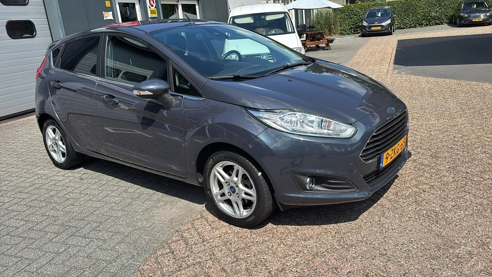 Ford Fiesta (2015) — foto 1