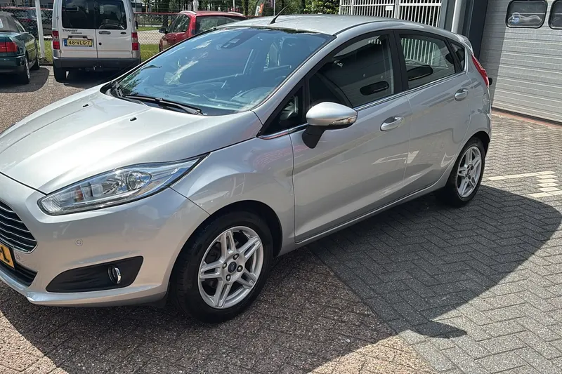 Ford Fiesta (2015)