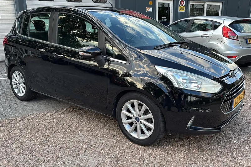 Ford B-Max (2017)