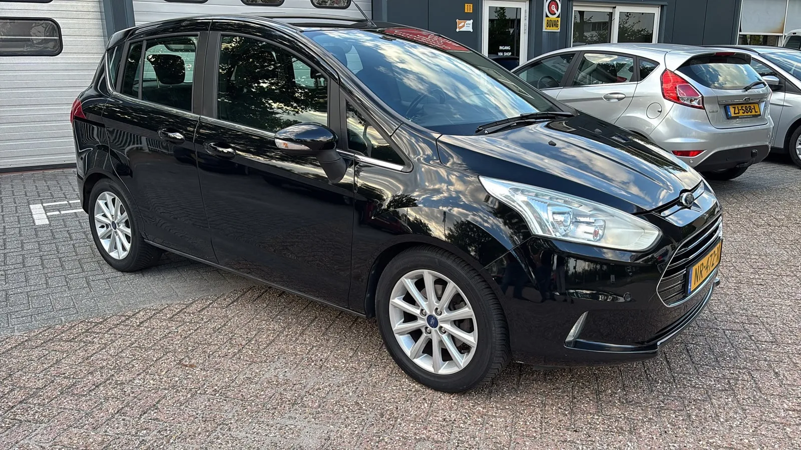 Ford B-Max (2017) — foto 1